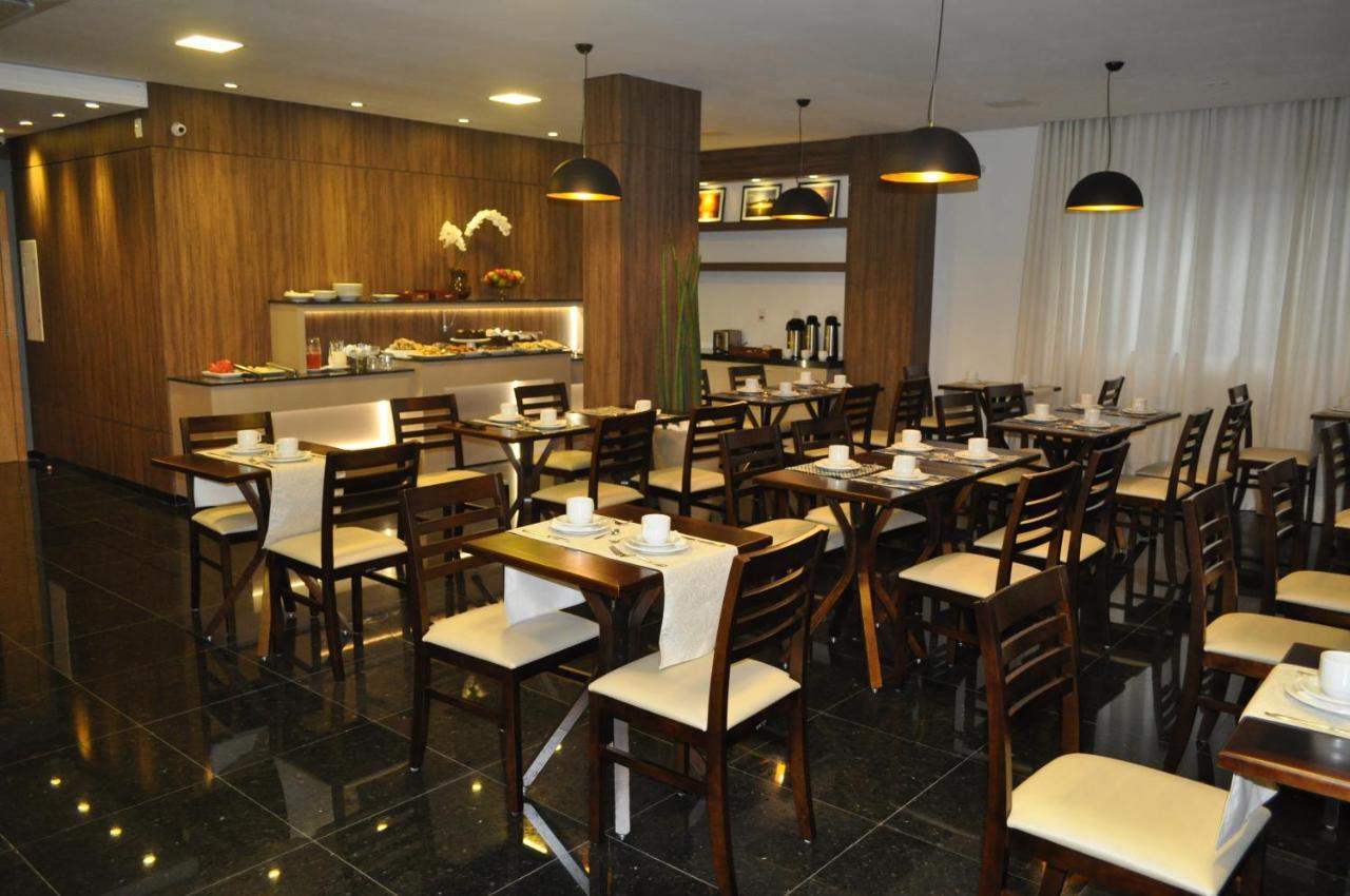 Hospedare Hotel Marechal Candido Rondon